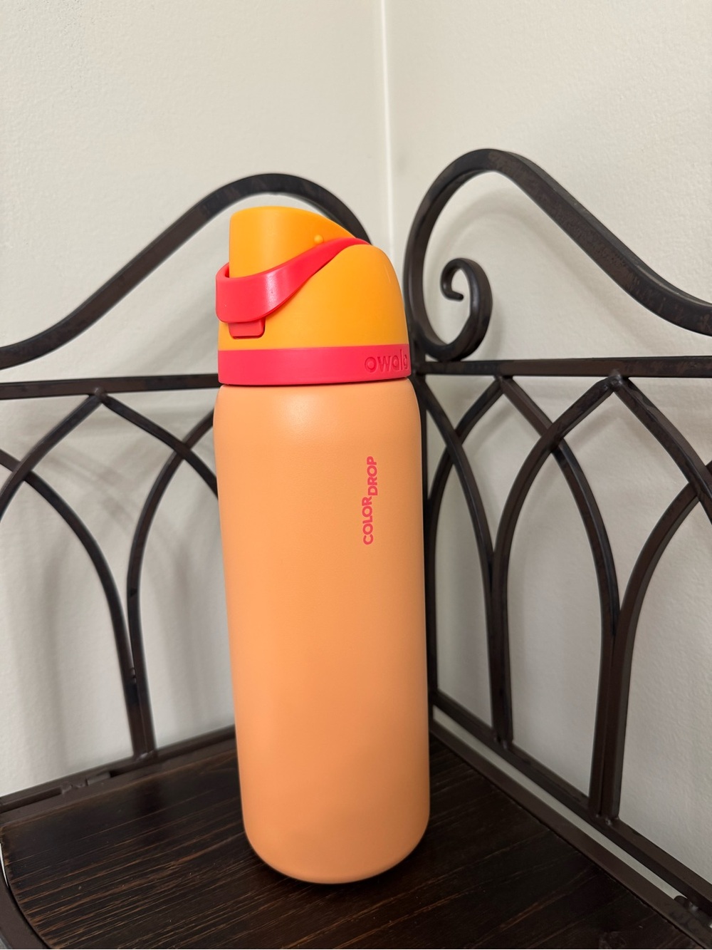 Owala Serene Tangerine 32oz Color Drop FreeSip